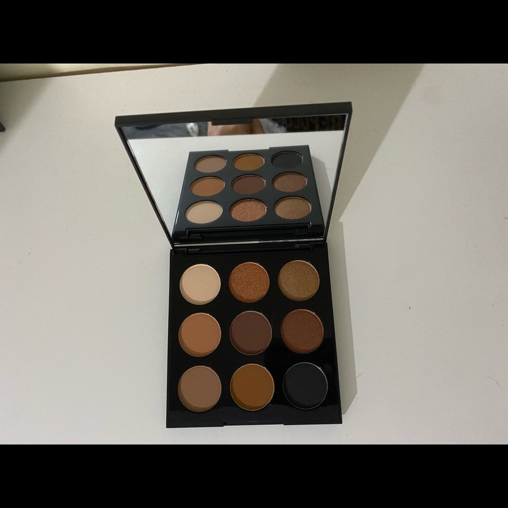 Morphe 9T pallet